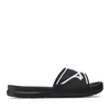 Natikači Mizuno Relax Slide 2 11GJ202000 Črna