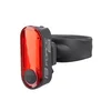 Force Zadnje svetlo force pill 12lm, 3 x led, usb ( 453716 )