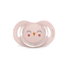 Suavinex - Anatomska duda Premium Owl 6-18m, Roza