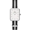 Daniel Wellington DW00100676 Nako Yabuki x DW: Quadro Charcoal 26mm 3ATM