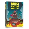 Mocichtivi hišni ljubljenčki - igra s kartami