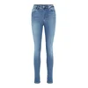 VERO MODA Kavbojke Sophia, modra