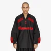 Dres adidas x Willy Chavarria Dazzle LS Jersey Black XL