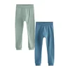 Next Spodnjice safir/pastelno zelena