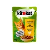 Kitekat Vlažna hrana za odrasle mačke, piletina, 85g