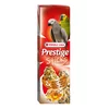 VERSELE-LAGA Štapići za Papagaje sa Jezgrastim voćem Prestige Sticks 140g