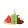 Penasto milo za roke za otroke, Little Ones, lubenica in kokos, 295 ml