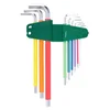 Sata Set imbus ključeva 09103CH, 9 komada