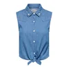 ONLY Bluza ONLBRIAR moder denim