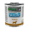 Vet Life Natural DOG cons. Diabetic 300g
