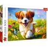 Trefl Puzzle 500 Srečen mladiček