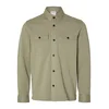 SELECTED HOMME Prehodna jakna, zelena