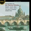 ZELENKA:SACRED MUSIC
