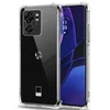 Techsuit Shockproof Clear Silicone prozirna maskica otporna na udarce za Motorola Edge 40 / Edge (2023)