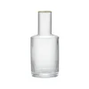 Glass carafe, 800 ml, Gold - Nuova R2S