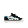 Tenis superge Vans Old Skool V VN000CTGFNM1 Modra