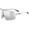 Športna očala Uvex  Sportstyle 237 Clear/Mir.Silver (S5330589116)