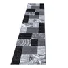 Temno siv tekač 80x300 cm Parma – Ayyildiz Carpets