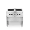 Indukcijski Štedilnik s 4 Gorilniki 400V/17000W (800x720x854mm)