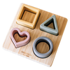 Free2play vstavljanka Shapes