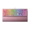 Mehanička tastatura Razer BlackWidow V3 Green Switch RGB Quartz Edition