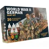 The Army Painter Historical: World War II German Paint Set - 1 set.