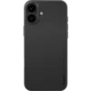 Memumi Maska za mobilni telefon Iphone 17, Crna