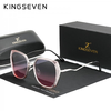 KINGSEVEN Naočare za sunce N7832 ljubičaste