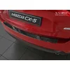 Trunk Edge Protector Strip Mazda CX-5 2017-2025 (carbon)