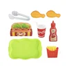 Komplet hrane PLEJO HOT DOG