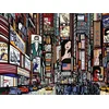 RAVENSBURGER New York Barvna sestavljanka 1000 kosov