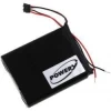 POWERY Akumulator Garmin Edge 205