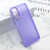 Maska za telefon SHINING CAMERA za Xiaomi Redmi 13C/Poco C65 pro ljubičasta