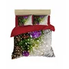 Aberto Design Set Double posteljine 409, 200x220cm, Zeleni