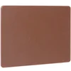 Hendi HACCP deska za rezanje 600x400 mm - rjava