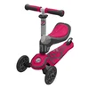 Trotinet Smart trike Scooter T1 Pink