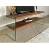 Tv-omarica Kailua 261 Temni oreh, 120x45x35cm