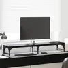 Stalak za Monitor Crni hrast 105 x 23 x 15,5 cm