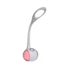 Stona LED lampa COSMOS RGBW, dodirna i prigušiva, LED/6,5W/230V, bela