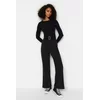 Ženske pantalone Trendyol Basic