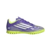 Adidas Patike za fudbal za dečake F50 Club Tf J, JI0039, Ljubičaste