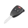 888 CAR ACCESSORIES Kućište oklop ključa dodge 4 tastera
