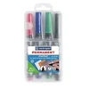 Centropen permanentni marker 8566 - komplet barv