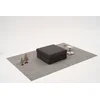 Atelier del Sofa Tabure Comfort, 95x43x95cm, Antracit