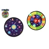 Rappa Velcro tarča obojestranska 27cm + žogice