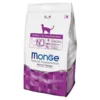 Monge Hrana za odrasle mačke Natural Adult, Piletina - 400 g