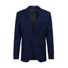 JACK & JONES Poslovni suknjič, modra
