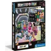 Clementoni Set za ličenje Face Art Monster High