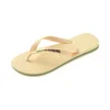 Havaianas Brasil Logo Buttercream 45/46
