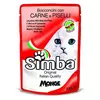 Simba Sos za Mačke – Meso i Grašak -100g